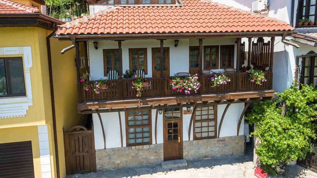 General Gurko House Hotel Veliko Tarnovo Luaran gambar