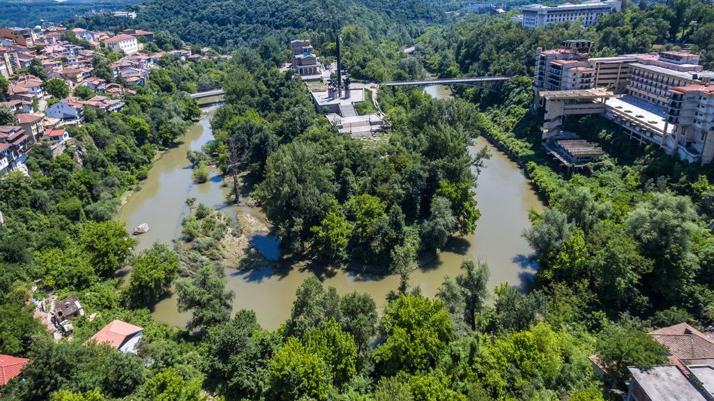 General Gurko House Hotel Veliko Tarnovo Luaran gambar