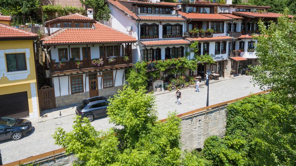 General Gurko House Hotel Veliko Tarnovo Luaran gambar
